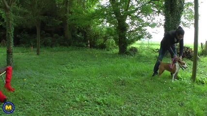 French Mature Boobs Porn